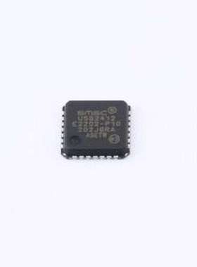 USB2412-DZK-TR USB转换芯片 USB2412-DZK-TR QFN-28-EP(5x5)