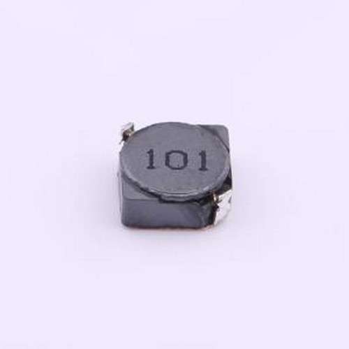 YPRH6D28-101M 功率电感 100uH ±20% SMD,6.7x6.7mm