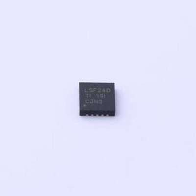 LSF0204DRGYR 转换器/电平移位器 LSF0204DRGYR VQFN-14-EP(3.5x3
