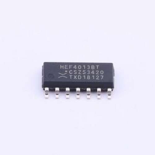 HEF4013BT,653 触发器 HEF4013BT,653 SOIC-14