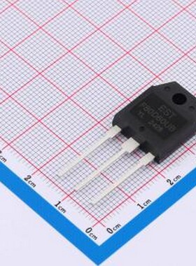 ESTF80D60UB 快恢复/高效率二极管 ESTF80D60UB TO-3PB