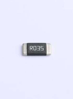 LRBN25GFER035 电流采样电阻/分流器 35mΩ ±1% 3W 2512