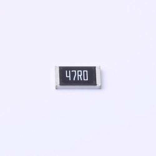 SWR12JTEA0470 贴片电阻 47Ω ±5% 1.5W 2512