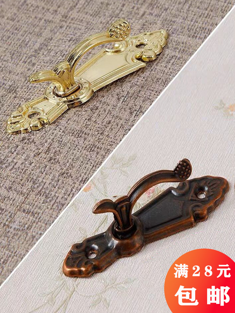 窗帘免钉墙钩简易安装耐用辅料
