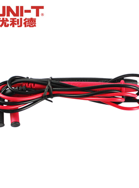 UNI-T 优利德 UTL20万用表表笔UT30 UT33表笔 （UT-L20)通用表笔