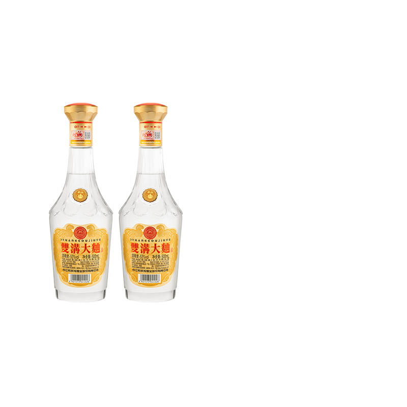 双沟大曲500ml53度复古版