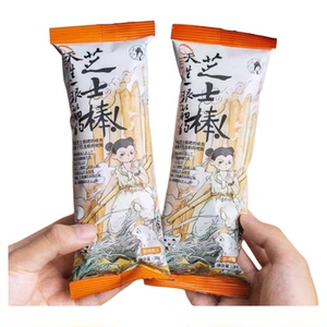 茶颜悦色一根筋的芝士棒