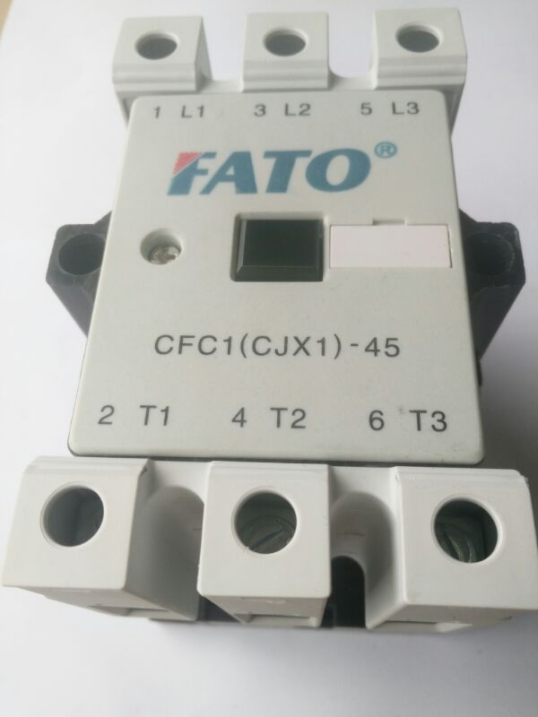 厂家直销FATO华通机电品牌CFC1系列交流接触器CFC1[CJX1]-75/22