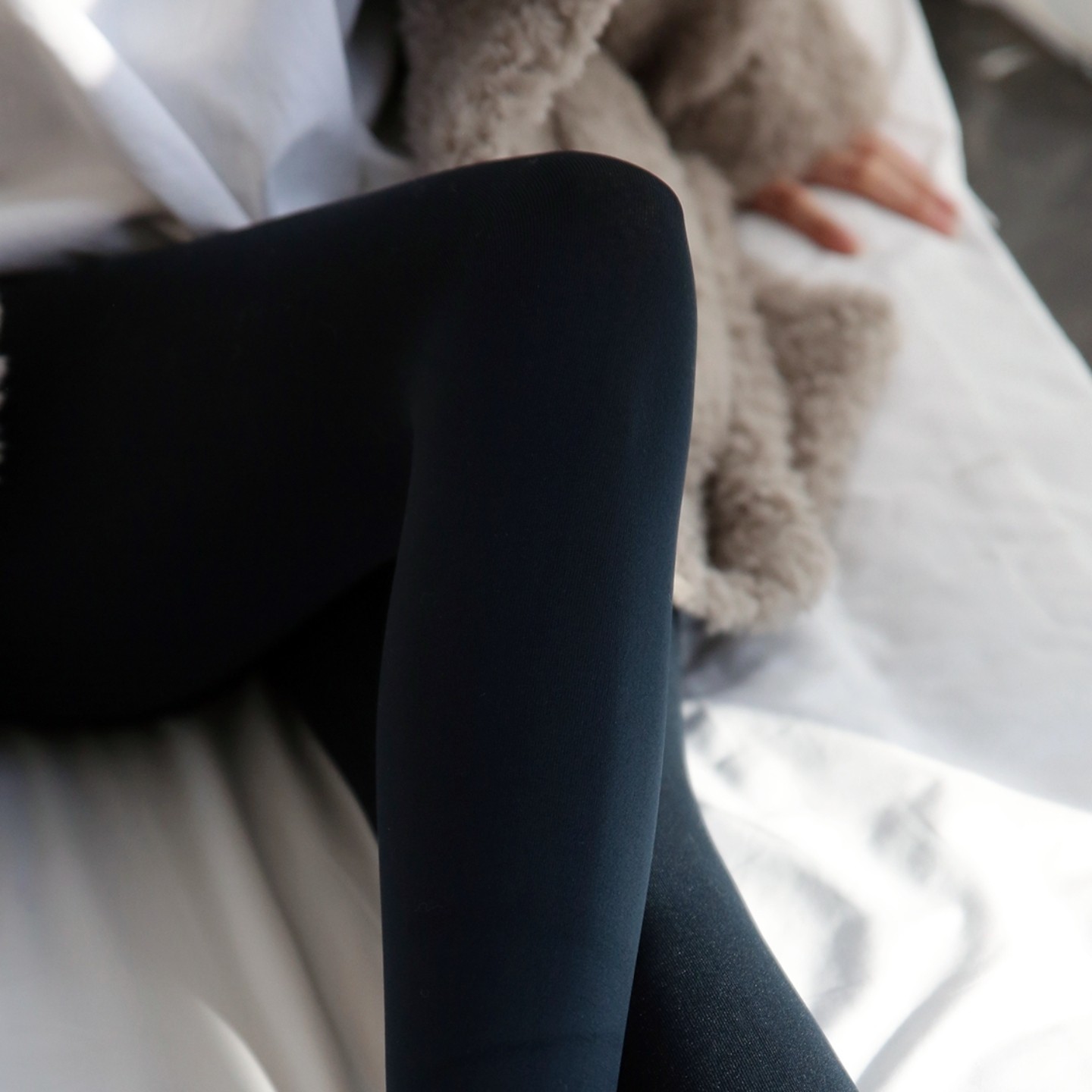 深蓝色微压薄绒加绒加厚打底袜秋季保暖连裤袜显瘦瘦腿提臀连裤袜,女士内衣/男士内衣/家居服,连裤袜/打底袜,淘宝优惠券,粉丝福利购,淘宝优惠卷