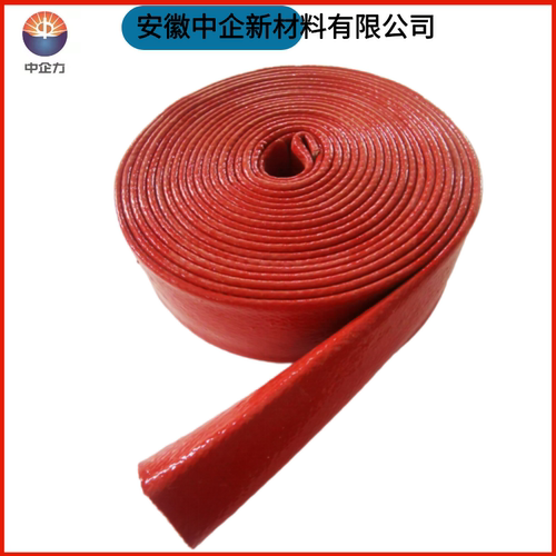 硅胶耐高温防火套管隔热耐火石棉