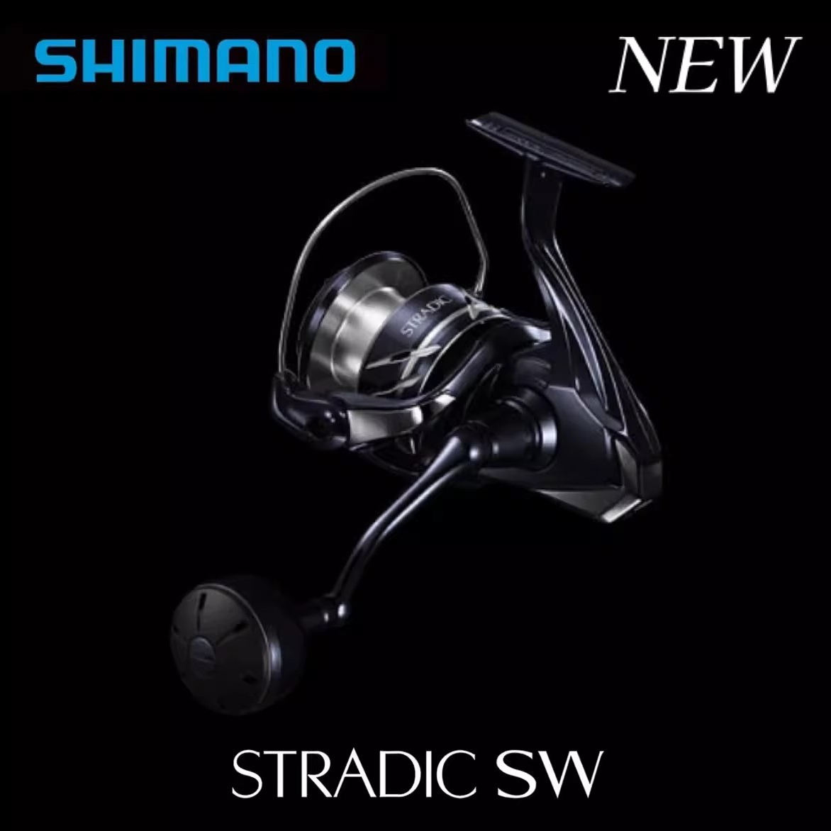 禧玛诺24款纺车轮船钓轮铁板轮