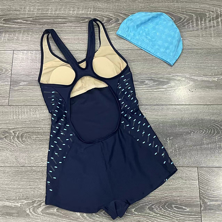 FeAsuo/菲加索女连体游泳衣