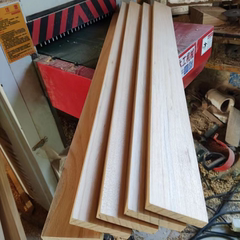 实木松木条木片diy手工模型制作花架材料木板条装饰床板木条定制
