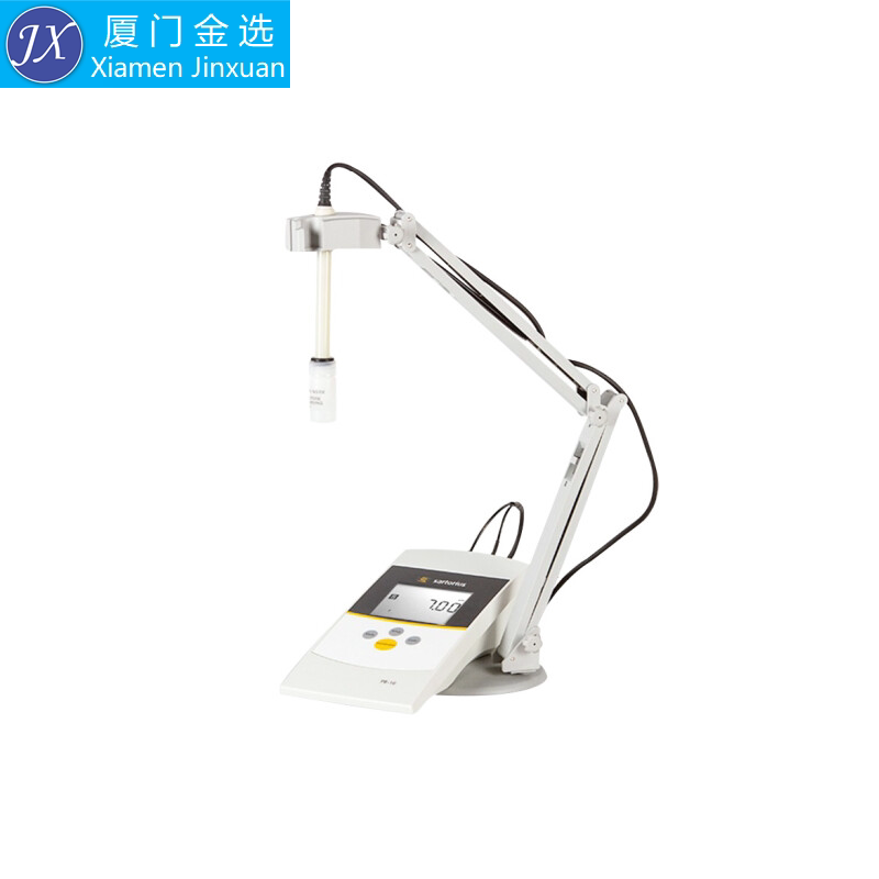 正品赛多利斯pb-10实验室精密台式ph计酸度计py-asi电极现货包邮
