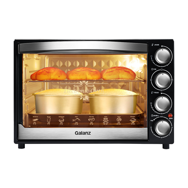 格兰仕烤箱家用电烤箱小型烘焙多功能全自动升L超大容量K2商用