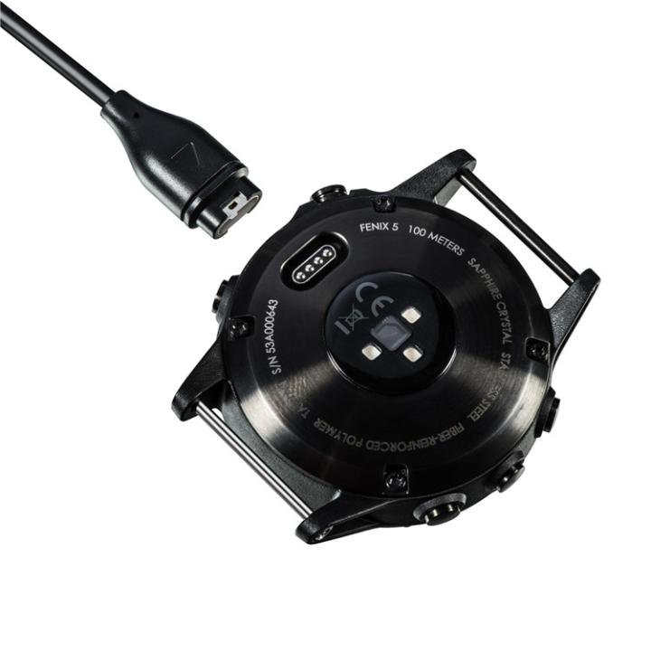 佳明tactix7typeC口支架充电器