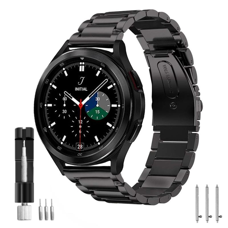 松拓vertical二代三珠不锈钢表带