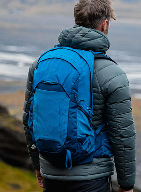 OSPREY Talon魔爪22升登山包男款户外双肩徒步运动超轻旅行背包
