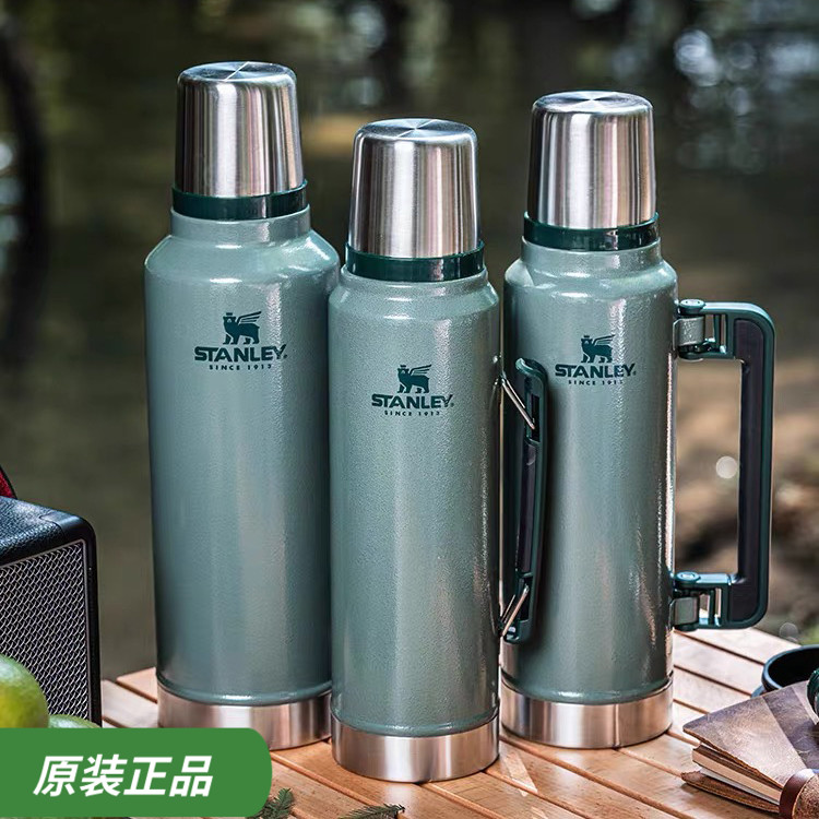 大容量保温水壶便携长效保温