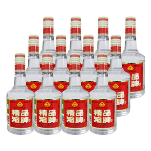 非纯粮酒 自饮聚餐白酒 精品·沱牌大曲50度450ml 沱牌酒