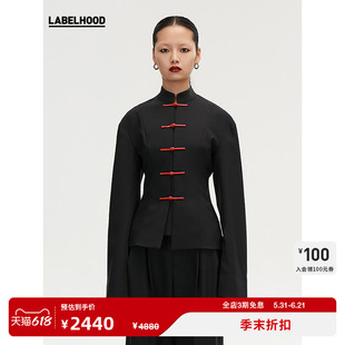 【SAMUEL GUI YANG×LABELHOOD】蕾虎合作系列上衣外套labelhood