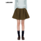 裙子 蕾虎优雅公主风褶裥短半裙设计师春夏女装 SHUSHUTONG