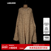 上衣 设计师秋冬女装 MUTEDANCE 蕾虎潮流精品百搭KNIT针织衫