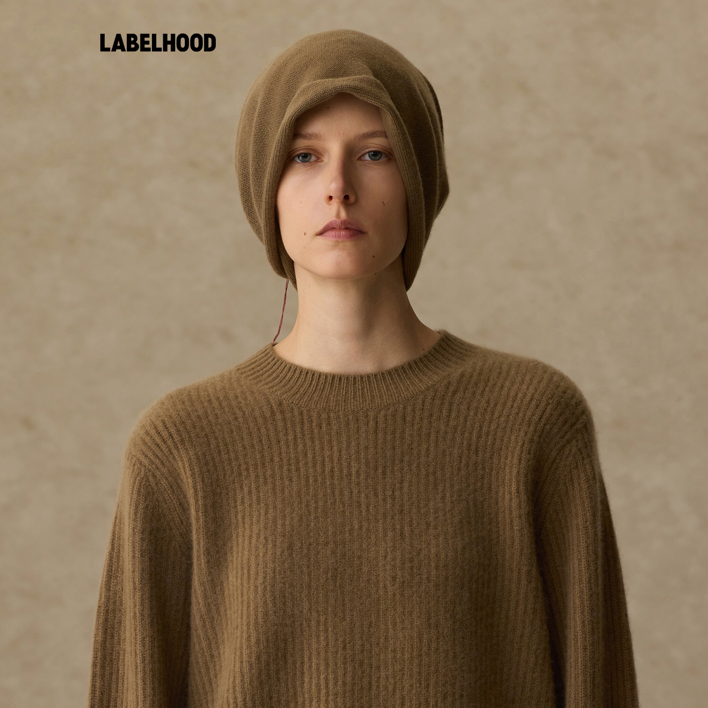 1436xUMAWANG羊绒帽