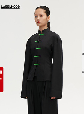 【SALE】【SAMUEL GUI YANG×LABELHOOD】蕾虎合作系列上衣外套