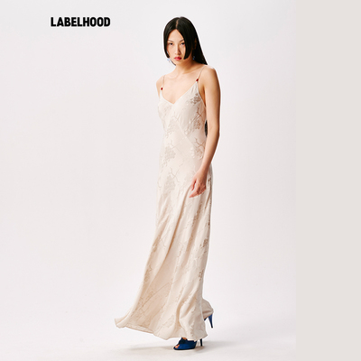 SAMUELGuìYANGSARASLIP裙子