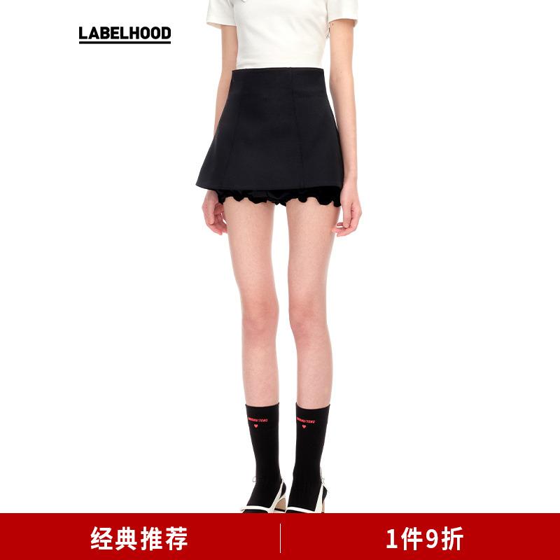 A字廓型丨显瘦显腿长丨时髦前卫