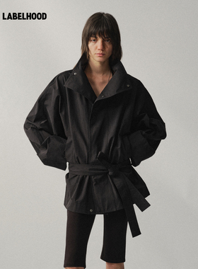 【Liegee】蕾虎Renegade廓形蝙蝠袖夹克外套2026早春新款女装上衣