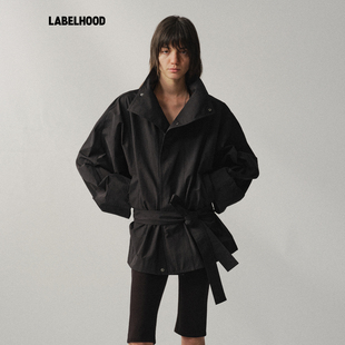 【Liegee】蕾虎Renegade廓形蝙蝠袖夹克外套2026早春新款女装上衣