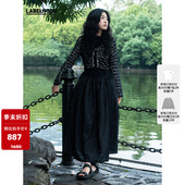 SALE THE LAWN×LABELHOOD 蕾虎联名款 肌理立体纱线短开衫