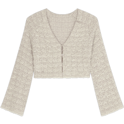 秋季纱线LABELHOOD开衫