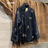 UMA JKT夹克外套百搭春夏气质女装 WANG EMMA 上衣 蕾虎新中式