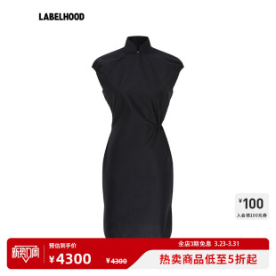 YANG 蕾虎潮流RU 女装 Guì PAO2026春夏新款 裙子 SAMUEL