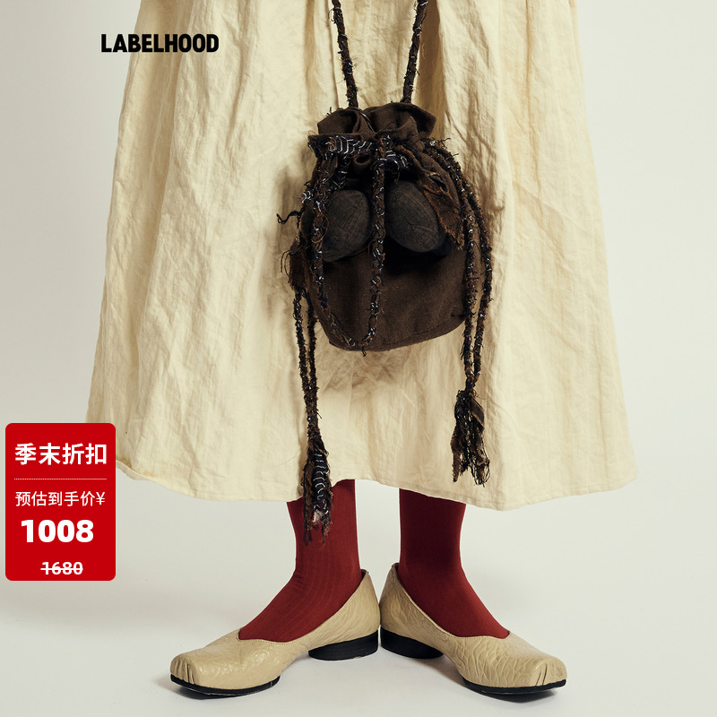 GGinredXLABELHOOD手提包