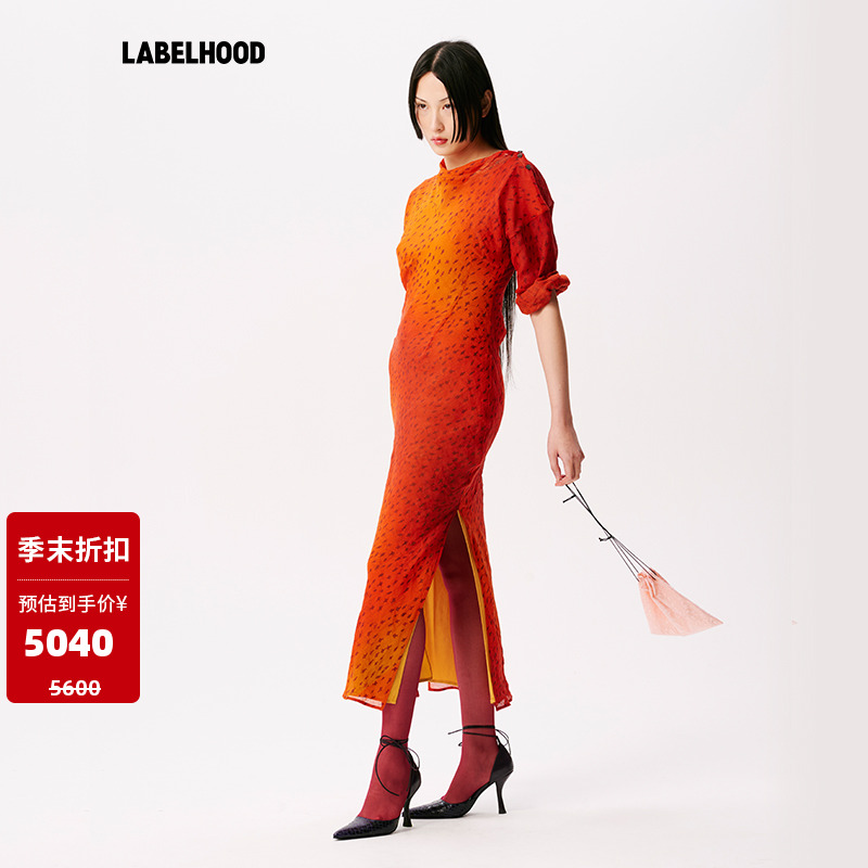 SAMUELGuìYANGWILLOWDRESS