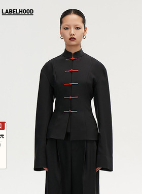 【SALE】【SAMUEL GUI YANG×LABELHOOD】蕾虎合作系列上衣外套