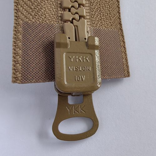 拉锁头羽绒服拉头YKK10号拉锁10V