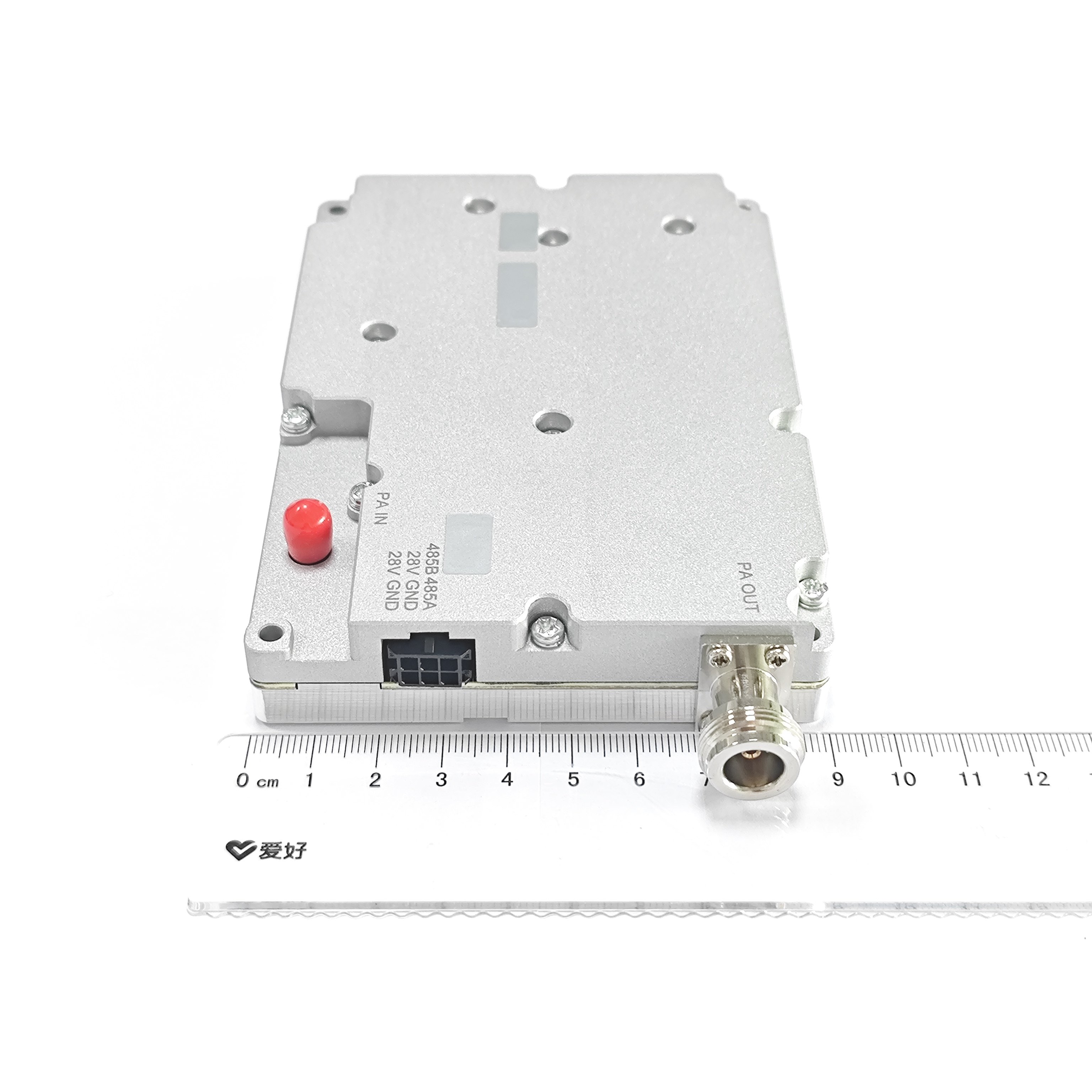 100W 2.45 定制功放模块 标准50Ω,电子元器件市场,RF模块/射频模块,淘宝优惠券,粉丝福利购,淘宝优惠卷
