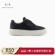情人节礼物 ARMANI EXCHANGE 阿玛尼秋冬新款 女士休闲运动板鞋