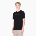 [100% Cotton] Black-Uc001