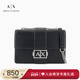 阿玛尼春夏女小号单肩斜挎邮差包 EXCHANGE 情人节礼物 ARMANI