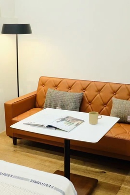 karimoku60系列日本原装进口sleeping sofa折叠沙发发床