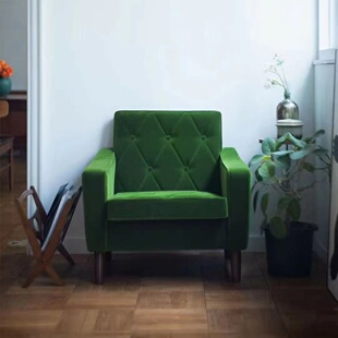 karimoku60系列日本原装进口lobby chair沙发经典复古 极简日式