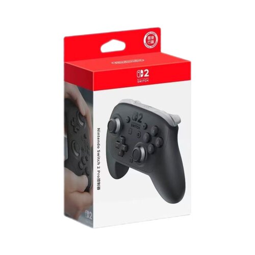 任天堂SwitchPRO无线手柄HD震动