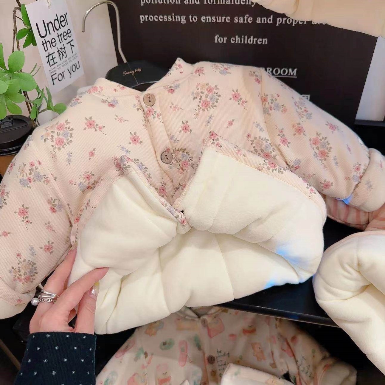 儿童校服神器棉袄内胆冬季宝宝三层加厚棉衣男女童保暖外套棉服,童装/婴儿装/亲子装,棉袄/棉服,淘宝优惠券,粉丝福利购,淘宝优惠卷