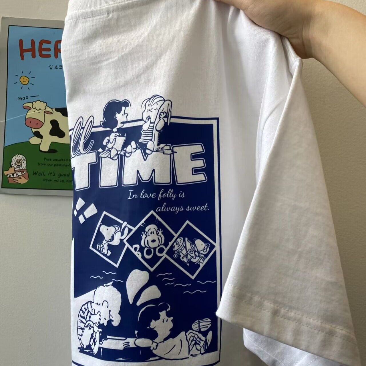 奥特莱斯~品牌折扣捡漏潮流新款痞帅宽松美式春夏男女印花短袖t恤,运动服/休闲服装,运动T恤,淘宝优惠券,粉丝福利购,淘宝优惠卷